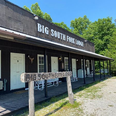 Big South Fork Lodge Jamestown Ngoại thất bức ảnh