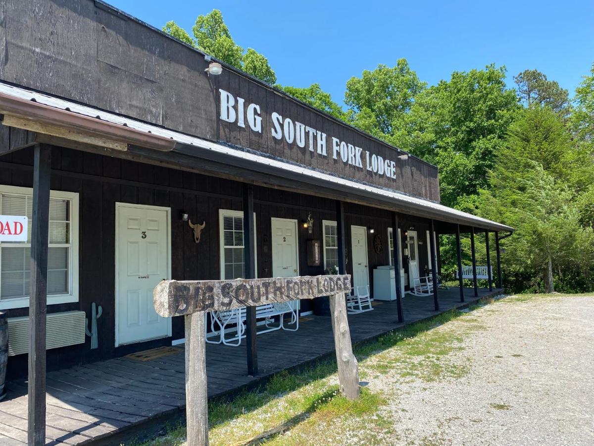 Big South Fork Lodge Jamestown Ngoại thất bức ảnh